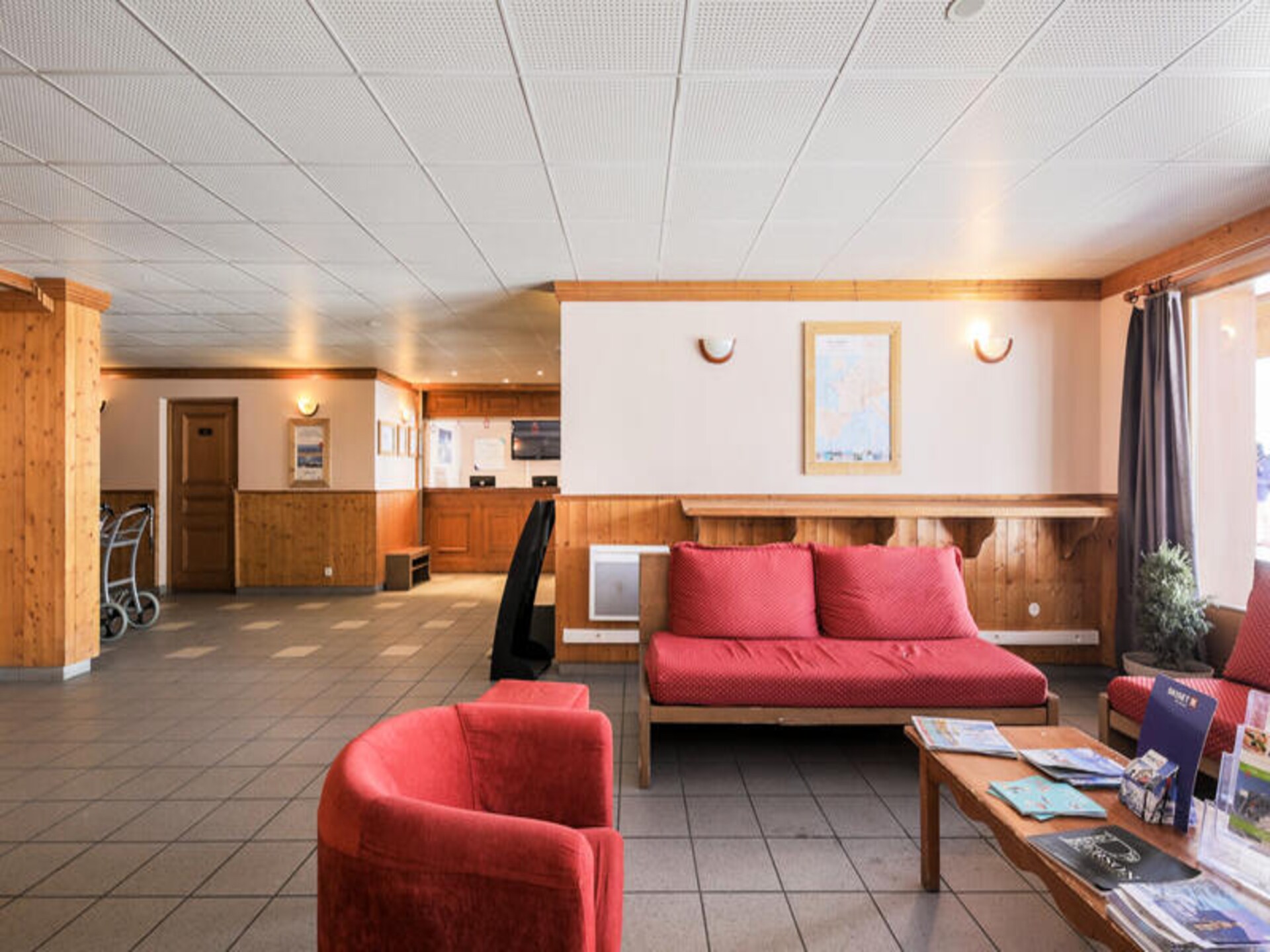 Knus appartement Les Valmonts, vlakbij de pistes in Saint Martin de Belleville - foto 4