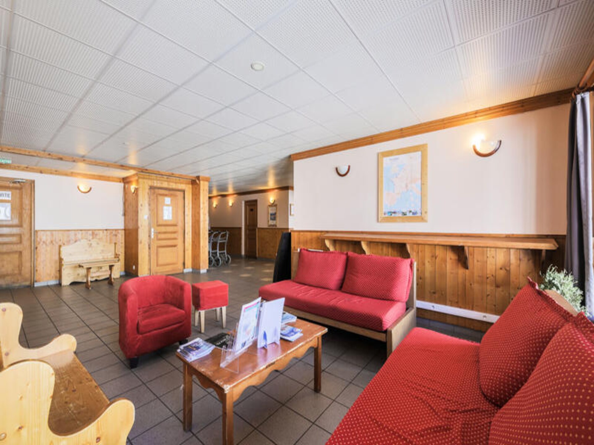Knus appartement Les Valmonts, vlakbij de pistes in Saint Martin de Belleville - foto 6