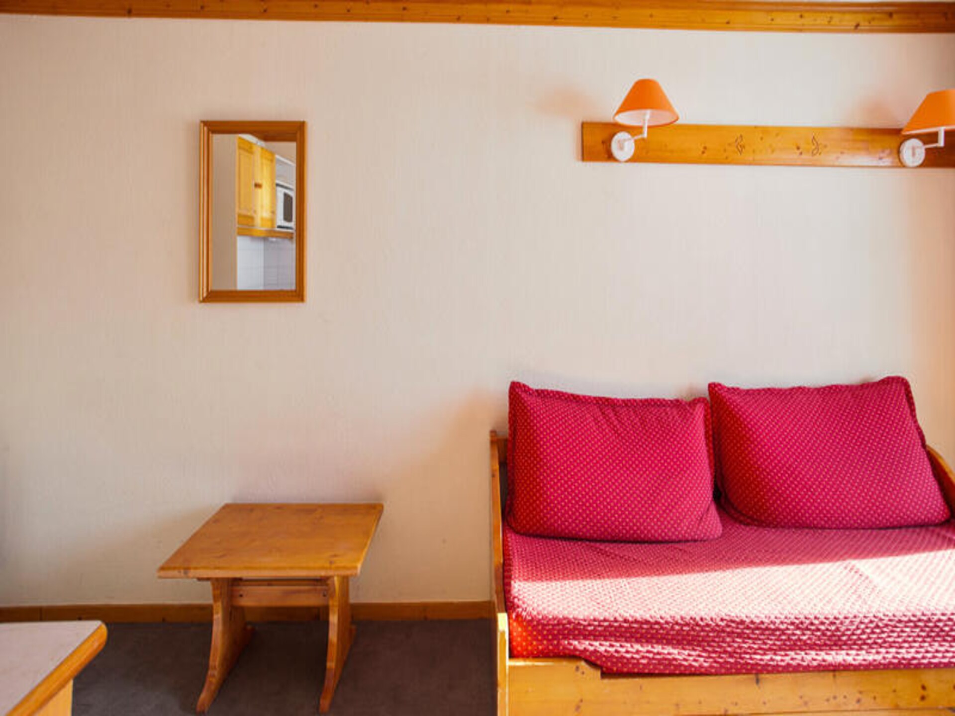 Knus appartement Les Valmonts, vlakbij de pistes in Saint Martin de Belleville - foto 8