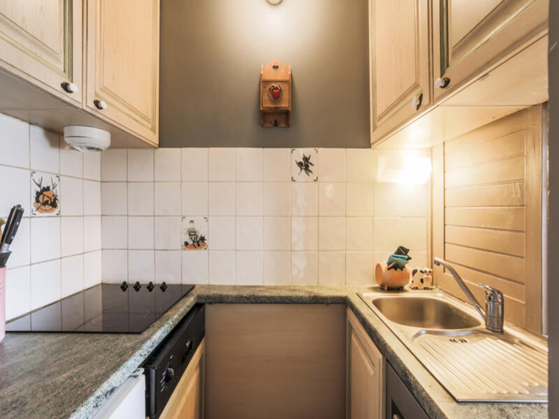 Appartement 6 pers aan de piste in Saint-Martin-de-Belleville - foto 8