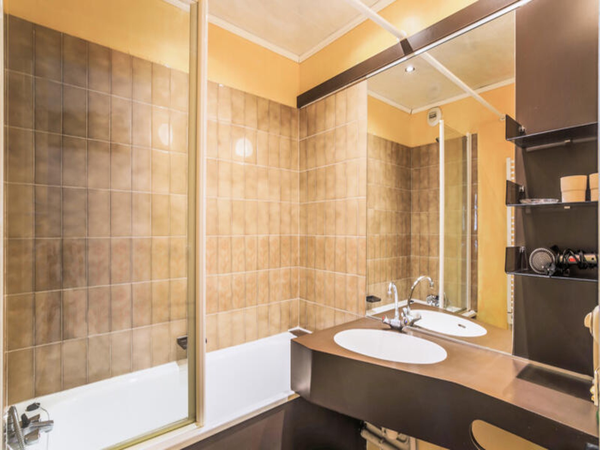 Appartement 6 pers aan de piste in Saint-Martin-de-Belleville - foto 12