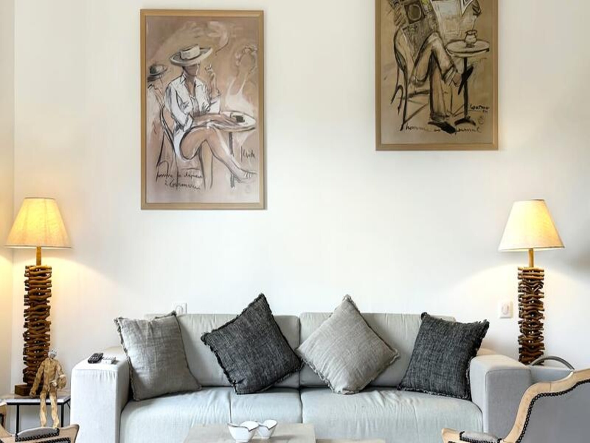 Stijlvol appartement met privéterras in het hart van Lourmarin - foto 2