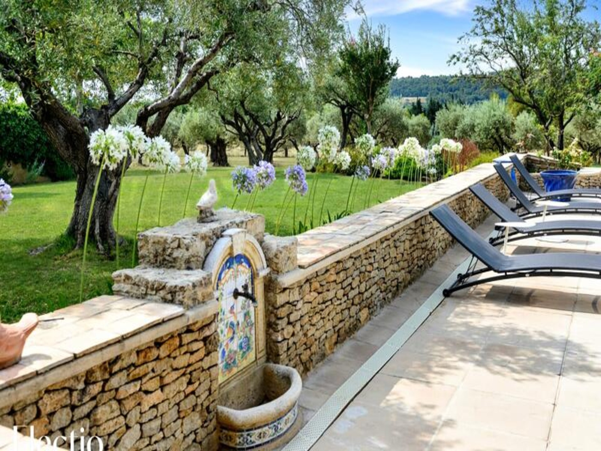 Stijlvol appartement met privéterras in het hart van Lourmarin - foto 17
