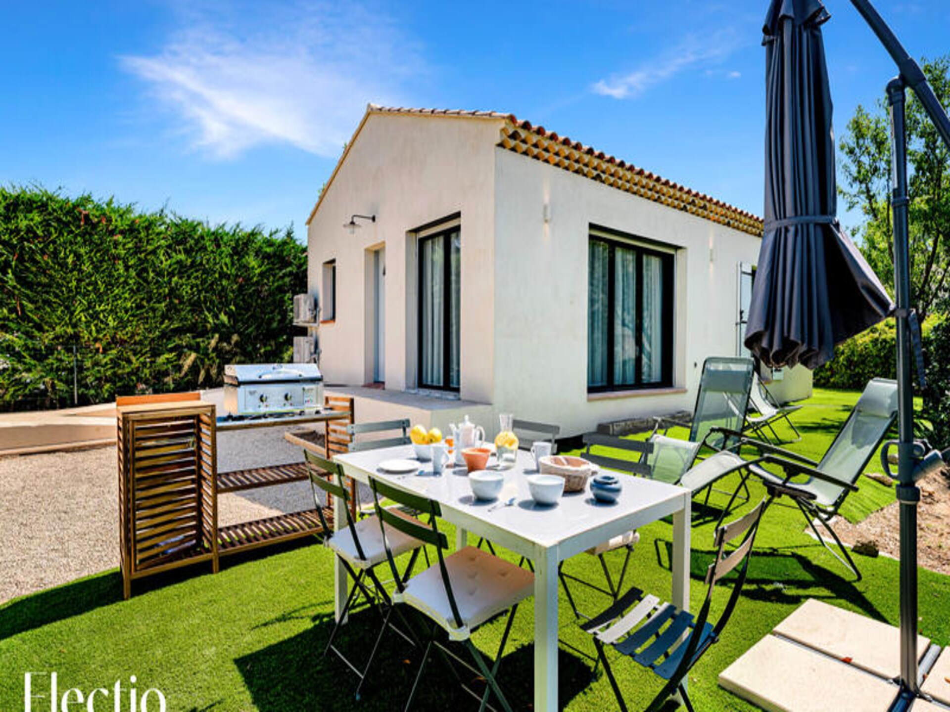 Villa Oliveda in Lourmarin: privézwembad, bioscoopzaal en zonnige tuin - foto 4