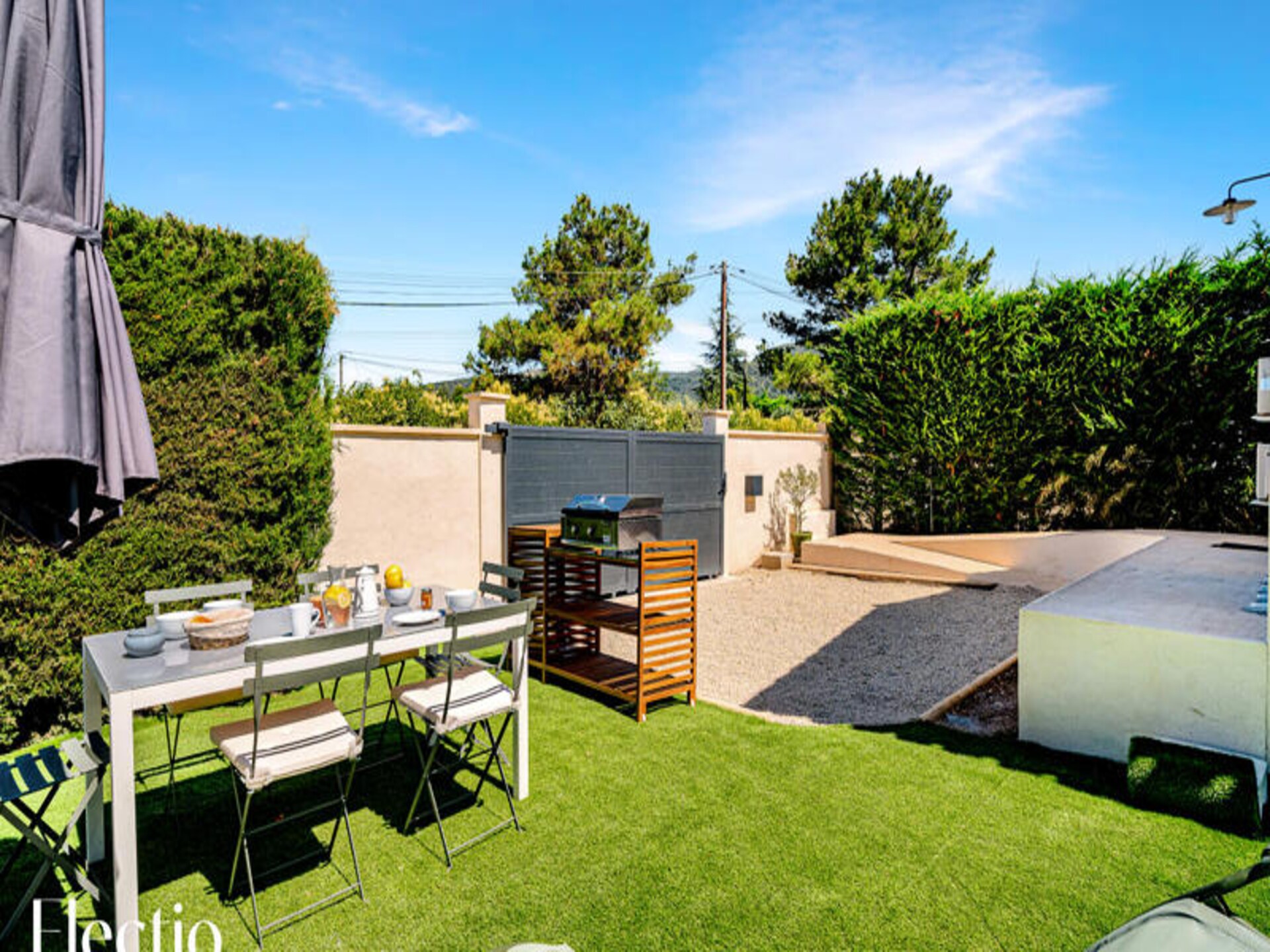 Villa Oliveda in Lourmarin: privézwembad, bioscoopzaal en zonnige tuin - foto 20