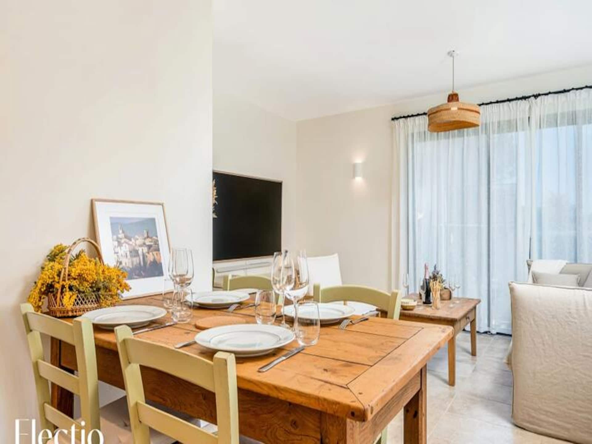 Villa Oliveda in Lourmarin: privézwembad, bioscoopzaal en zonnige tuin - foto 23