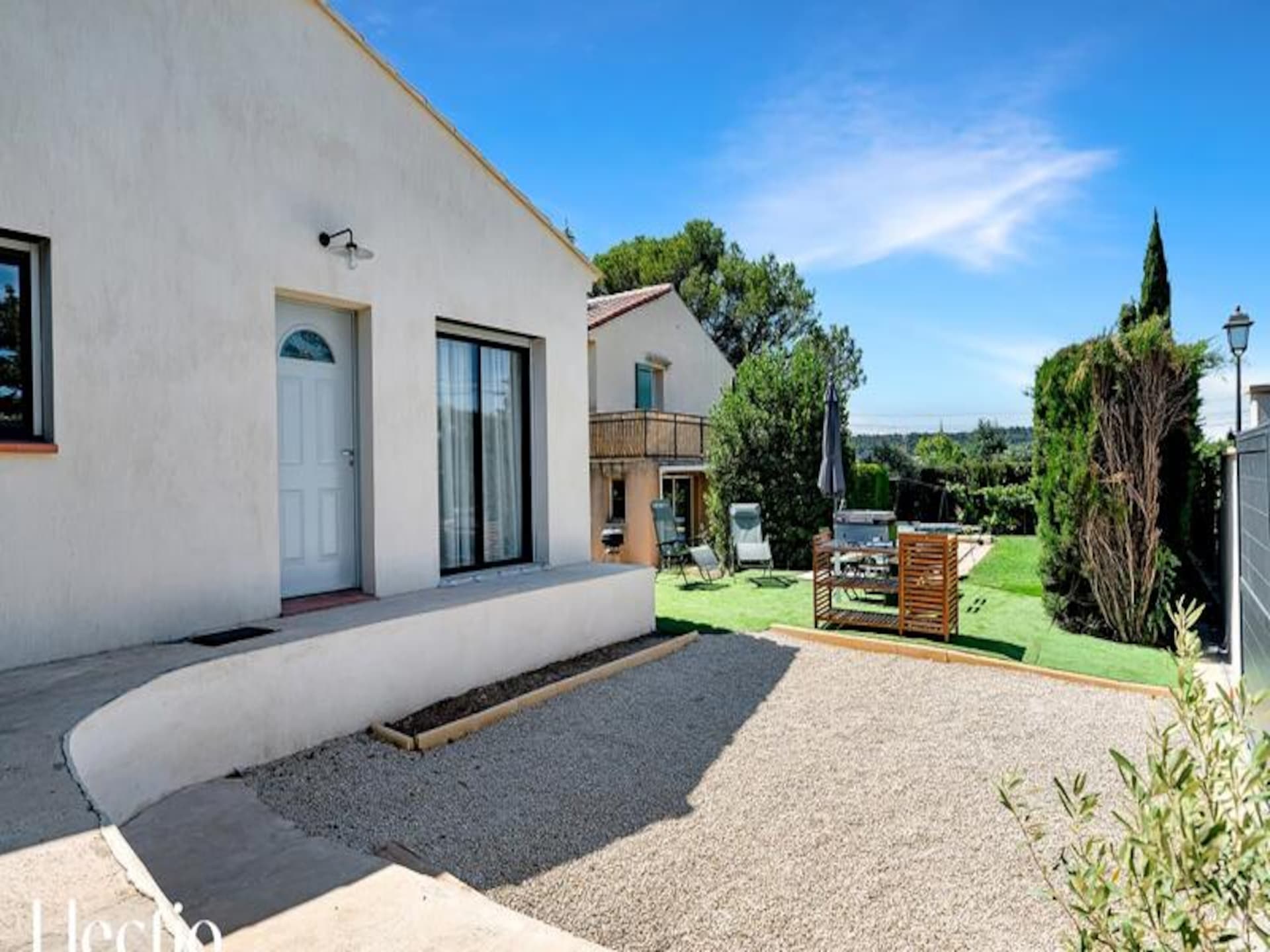 Villa Oliveda in Lourmarin: privézwembad, bioscoopzaal en zonnige tuin - foto 26