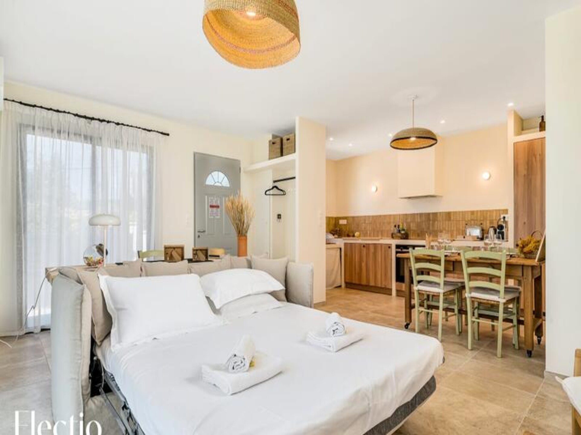 Villa Oliveda in Lourmarin: privézwembad, bioscoopzaal en zonnige tuin - foto 33