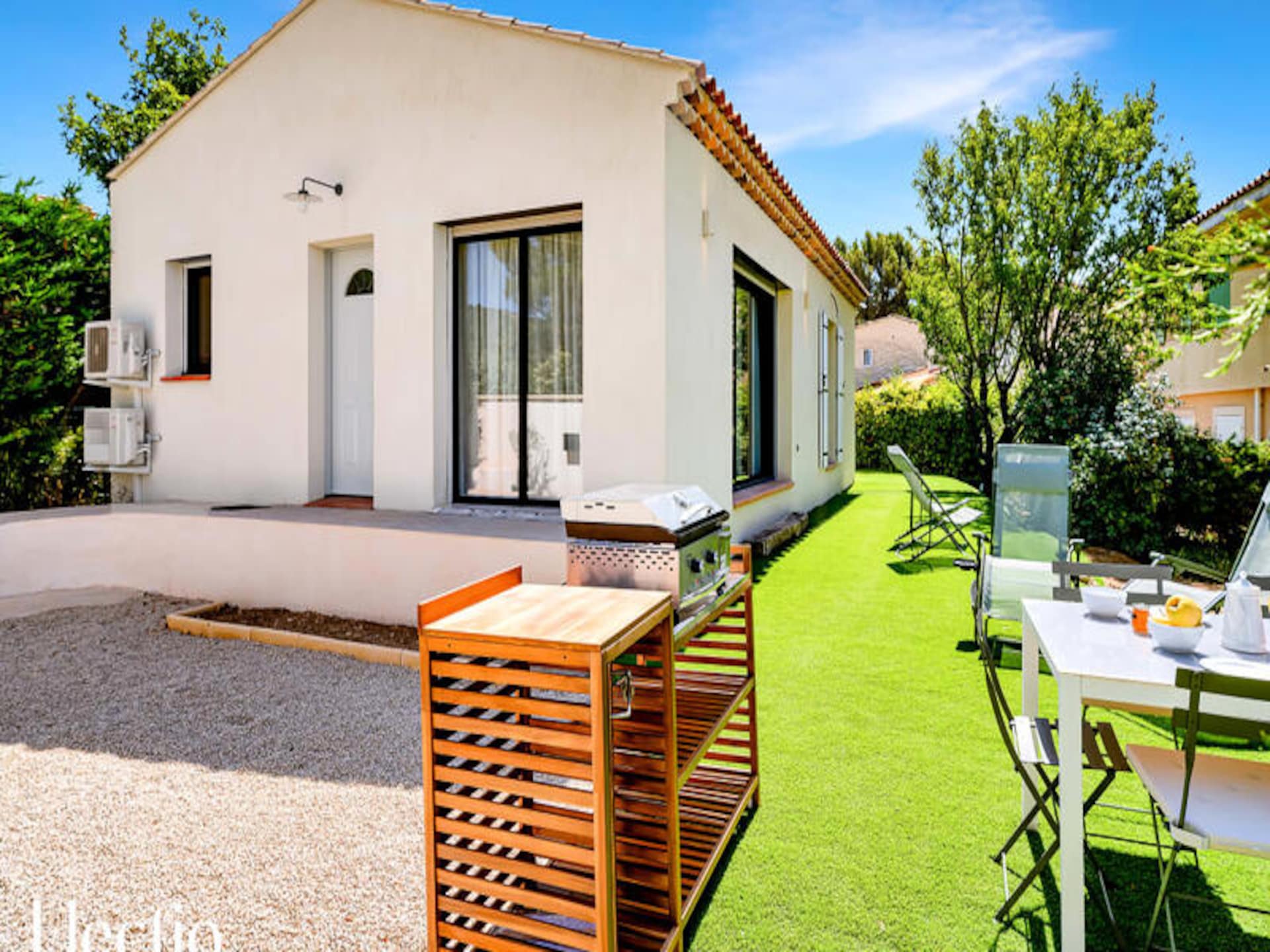 Villa Oliveda in Lourmarin: privézwembad, bioscoopzaal en zonnige tuin - foto 35