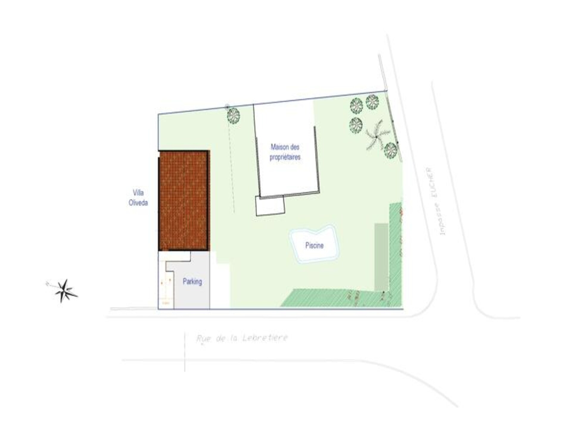 Villa Oliveda in Lourmarin: privézwembad, bioscoopzaal en zonnige tuin - foto 37