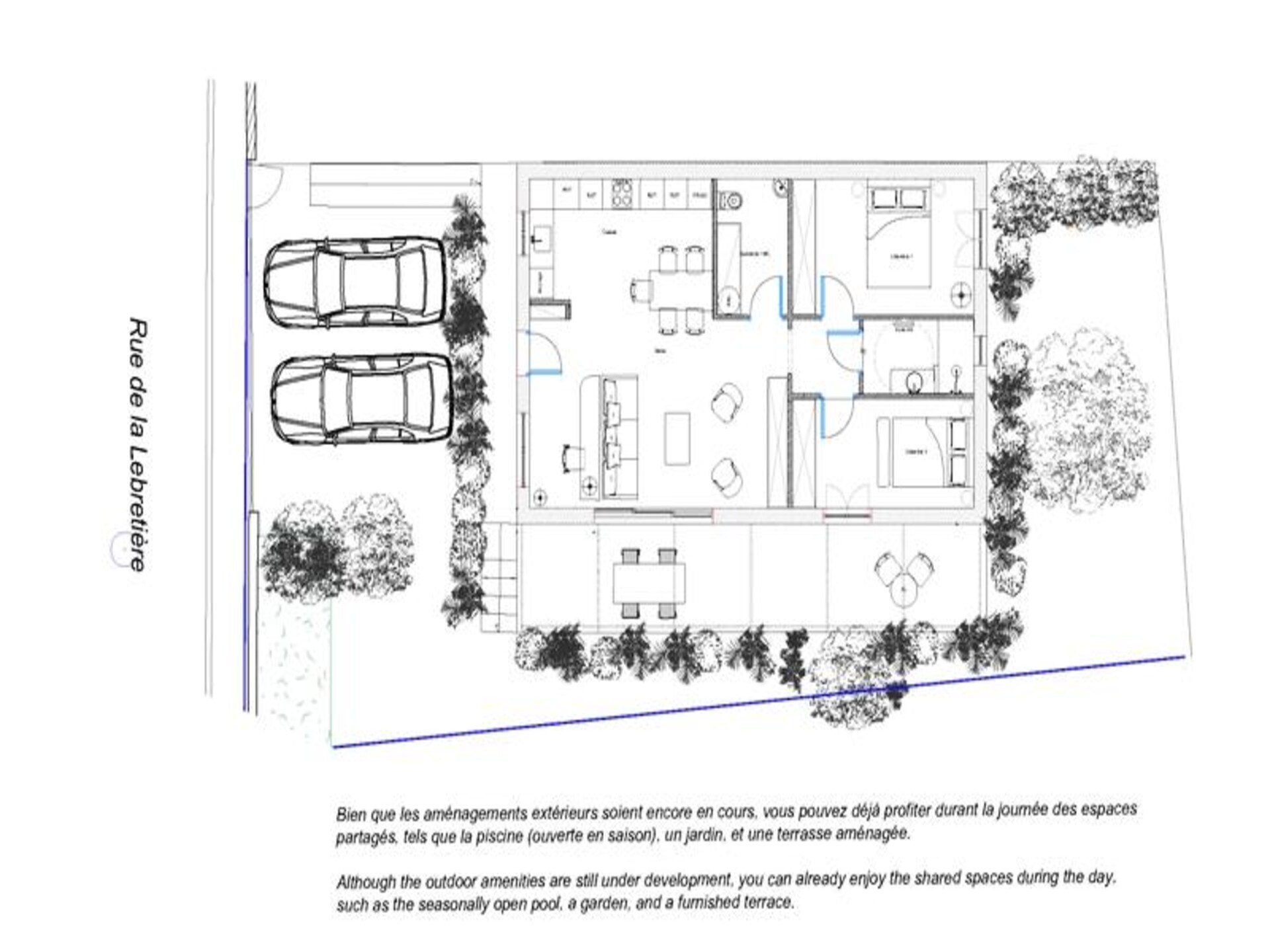 Villa Oliveda in Lourmarin: privézwembad, bioscoopzaal en zonnige tuin - foto 38