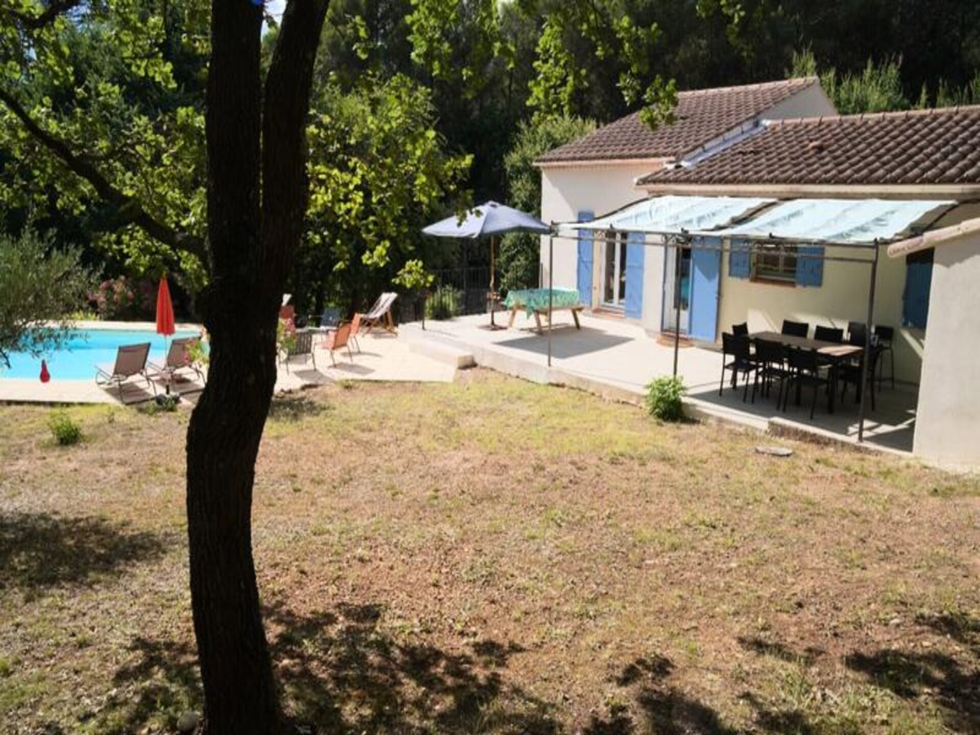 Villa Juliette: sfeervol appartement met tuin in het hart van de Luberon - foto 3