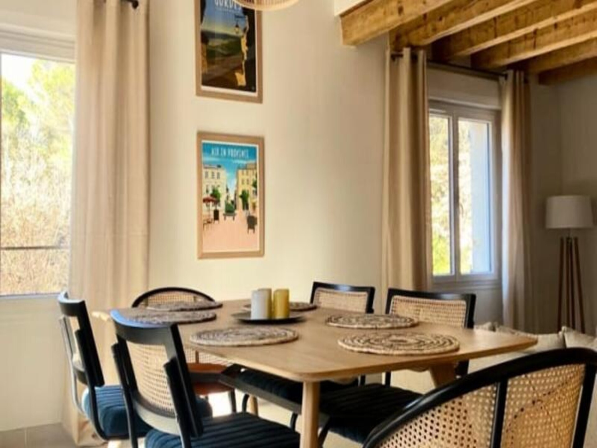 Villa Juliette: sfeervol appartement met tuin in het hart van de Luberon - foto 7