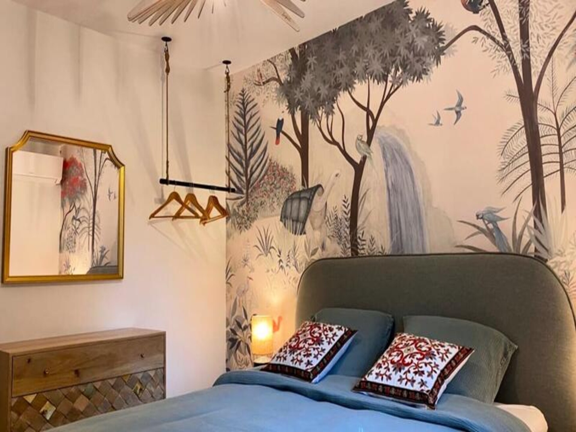 Villa Juliette: sfeervol appartement met tuin in het hart van de Luberon - foto 9