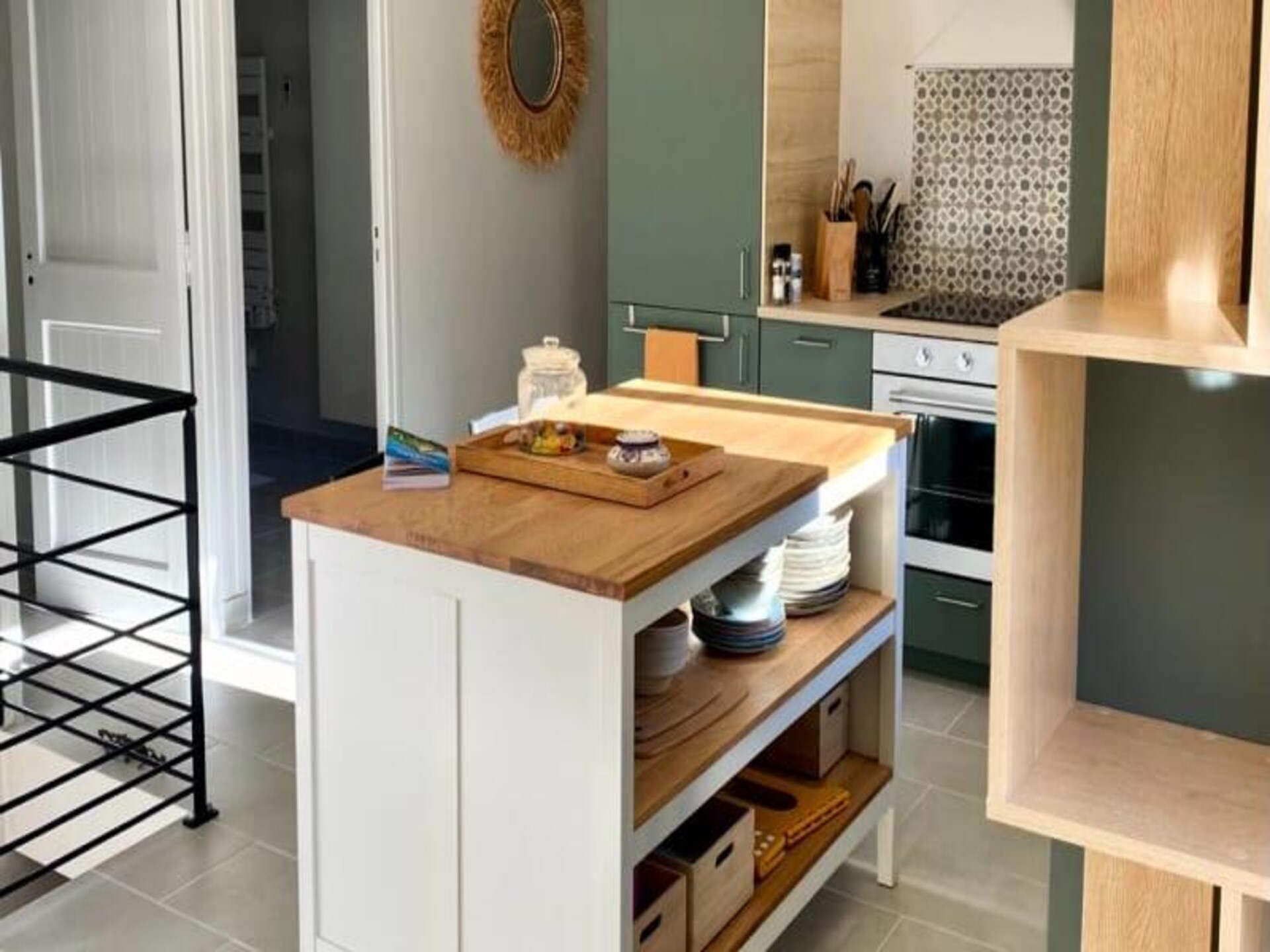 Villa Juliette: sfeervol appartement met tuin in het hart van de Luberon - foto 10