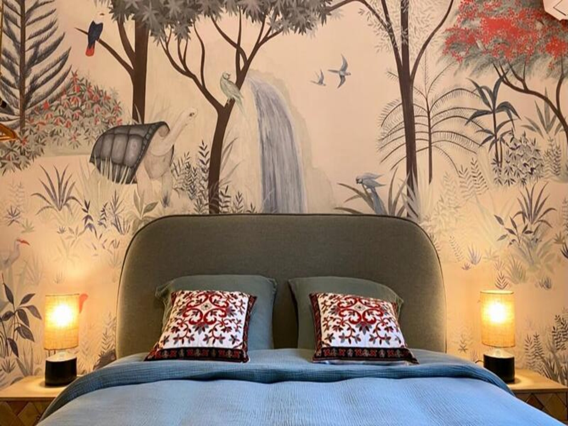 Villa Juliette: sfeervol appartement met tuin in het hart van de Luberon - foto 12