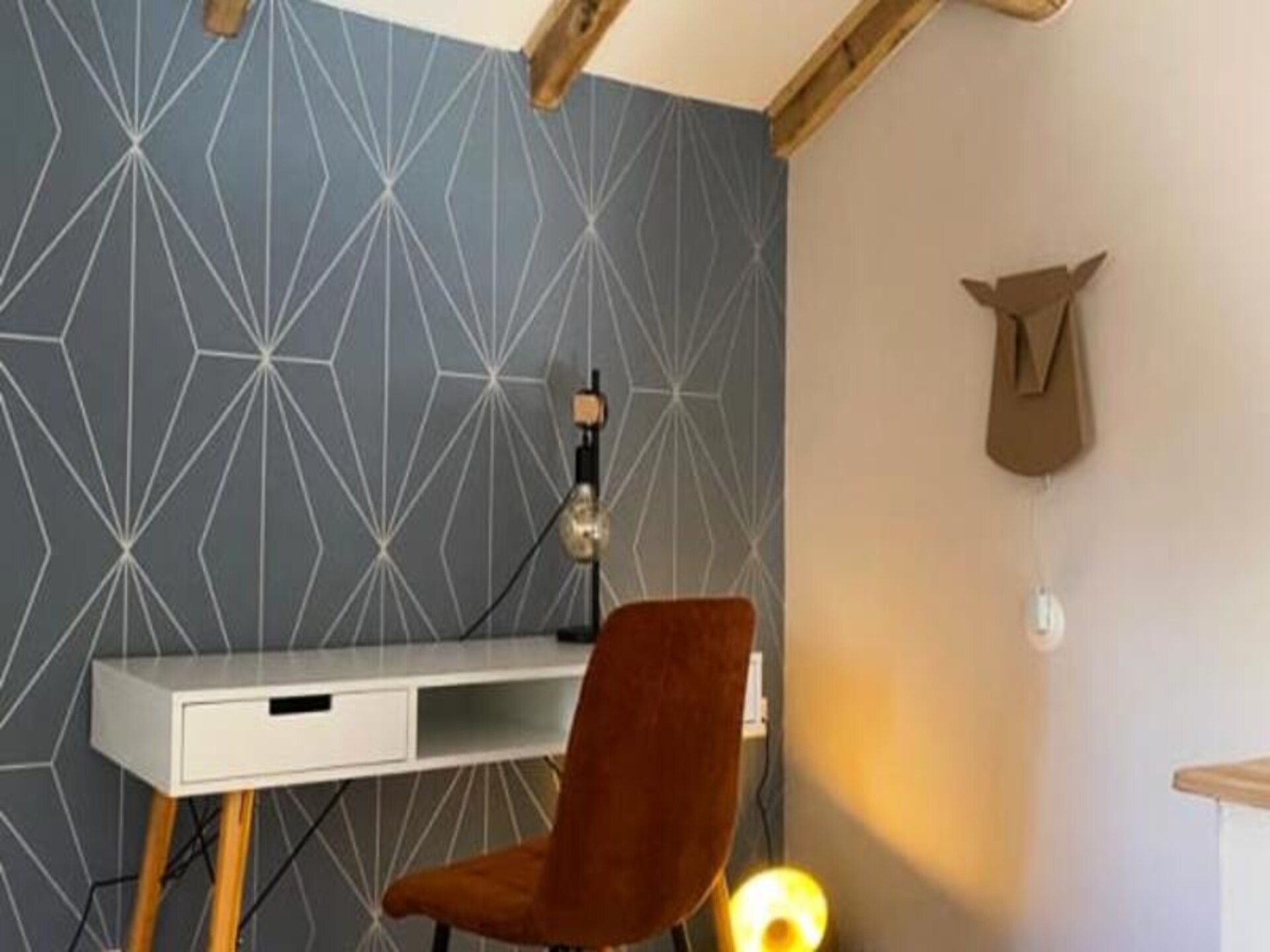 Villa Juliette: sfeervol appartement met tuin in het hart van de Luberon - foto 13