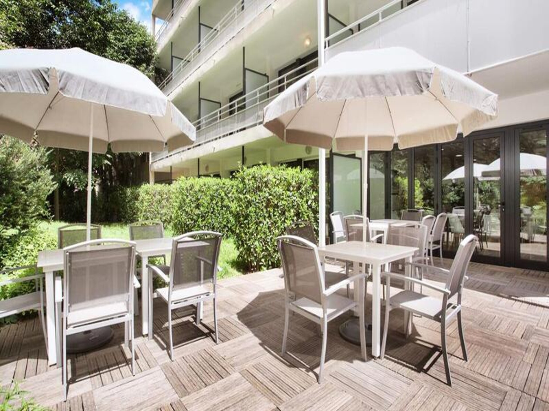 Stijlvol studio-appartement met airco en balkon nabij Monaco - foto 5