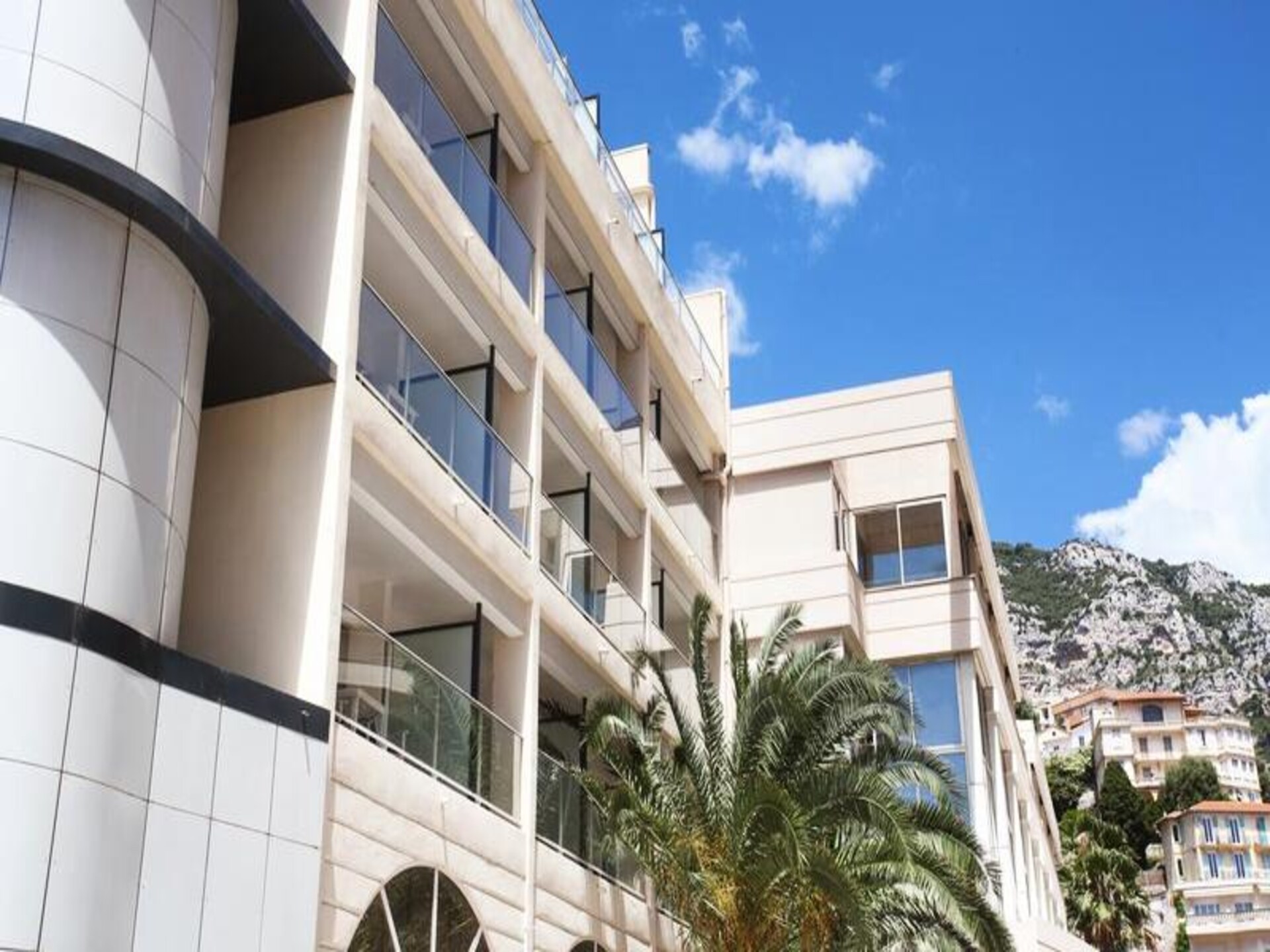 Stijlvol studio-appartement met airco en balkon nabij Monaco - foto 15