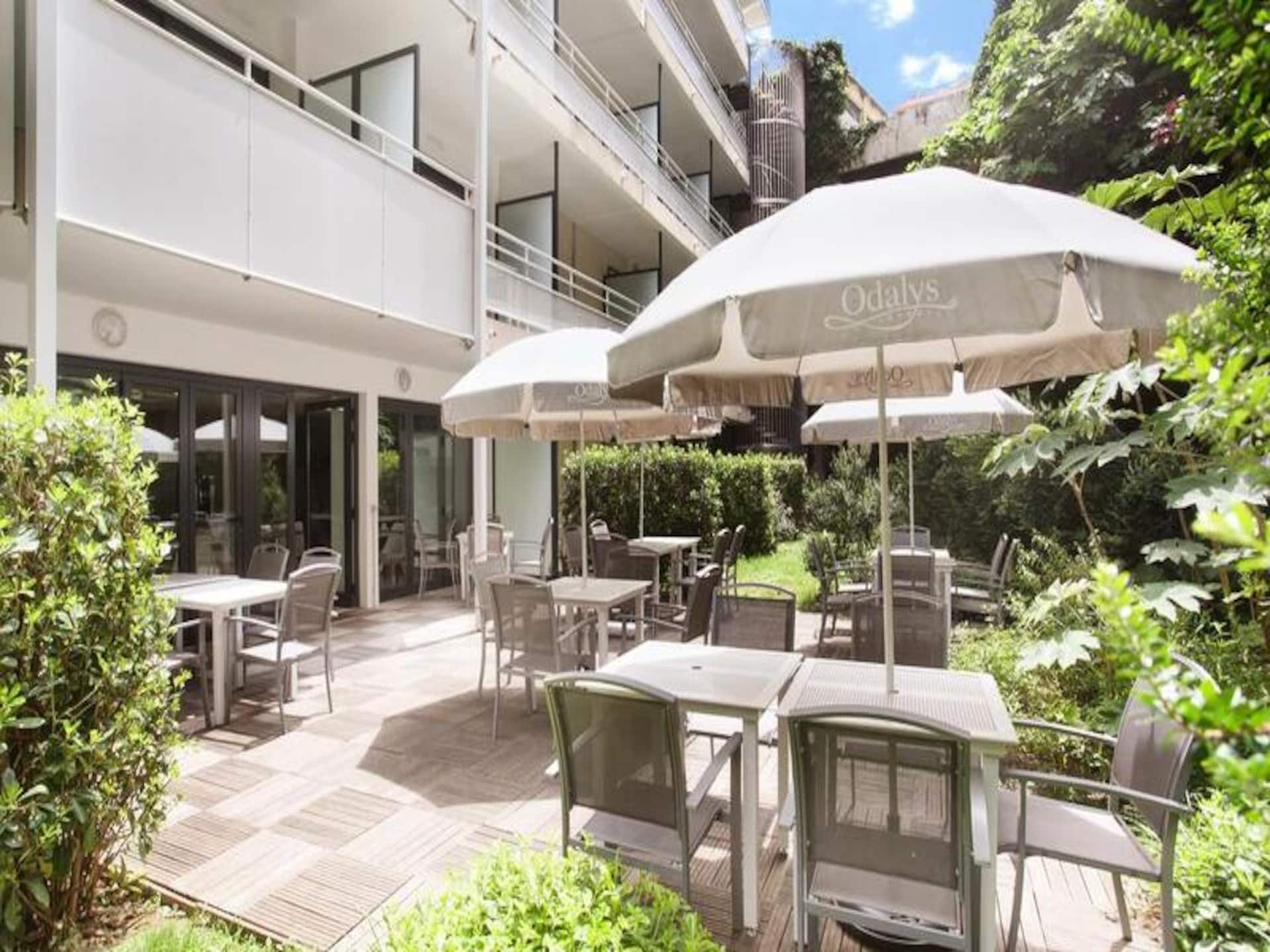 Modern appartement voor 4 personen in Beausoleil - foto 4