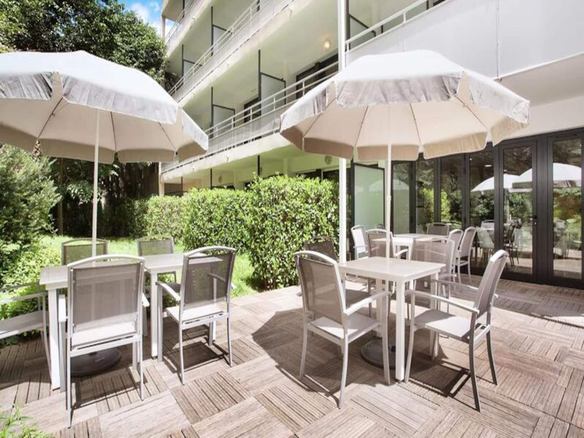 Modern appartement voor 4 personen in Beausoleil - foto 5