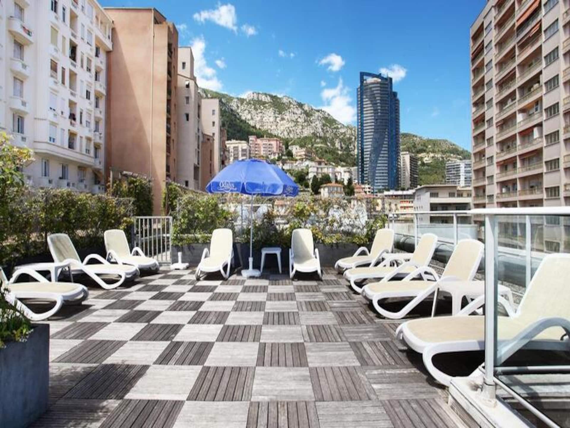 Modern appartement voor 4 personen in Beausoleil - foto 6