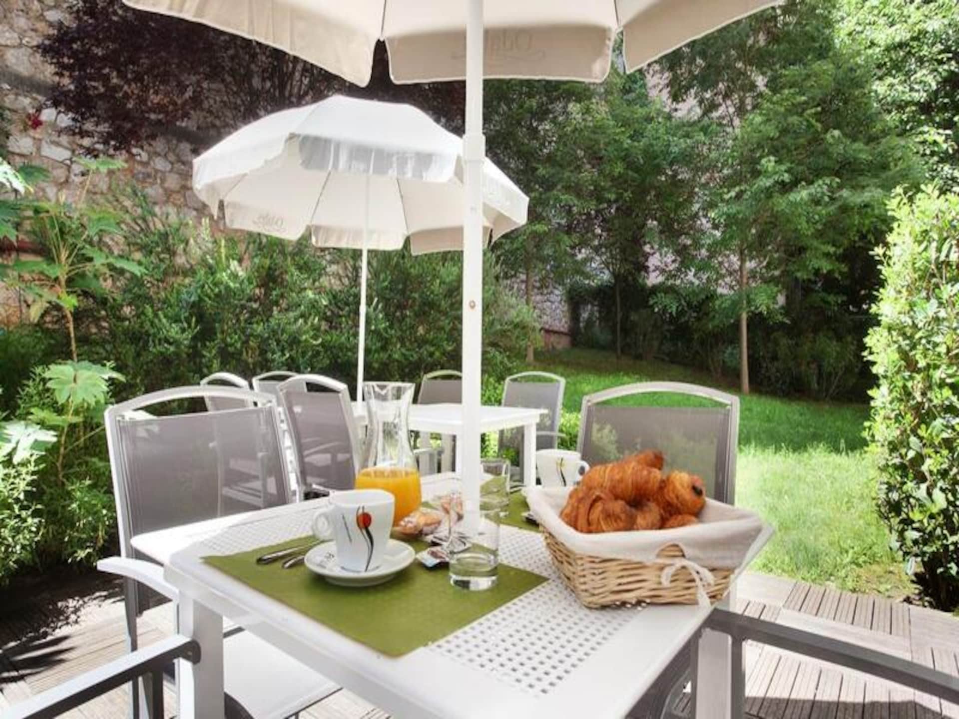 Modern appartement voor 4 personen in Beausoleil - foto 7