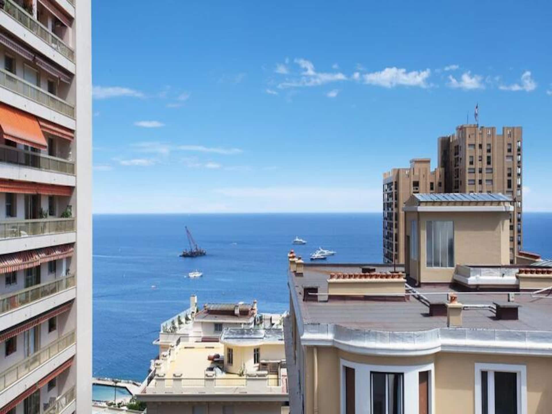 Modern appartement voor 4 personen in Beausoleil - foto 11