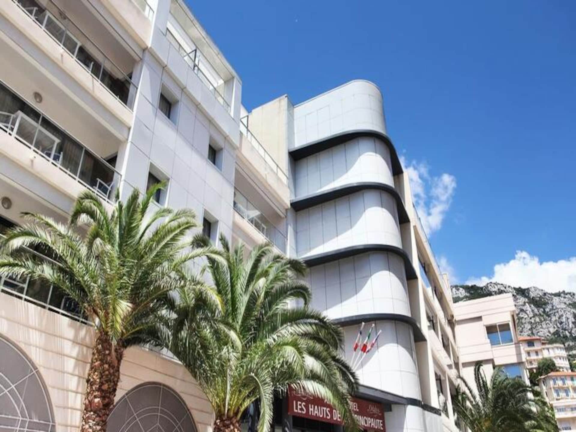 Modern appartement voor 4 personen in Beausoleil - foto 13