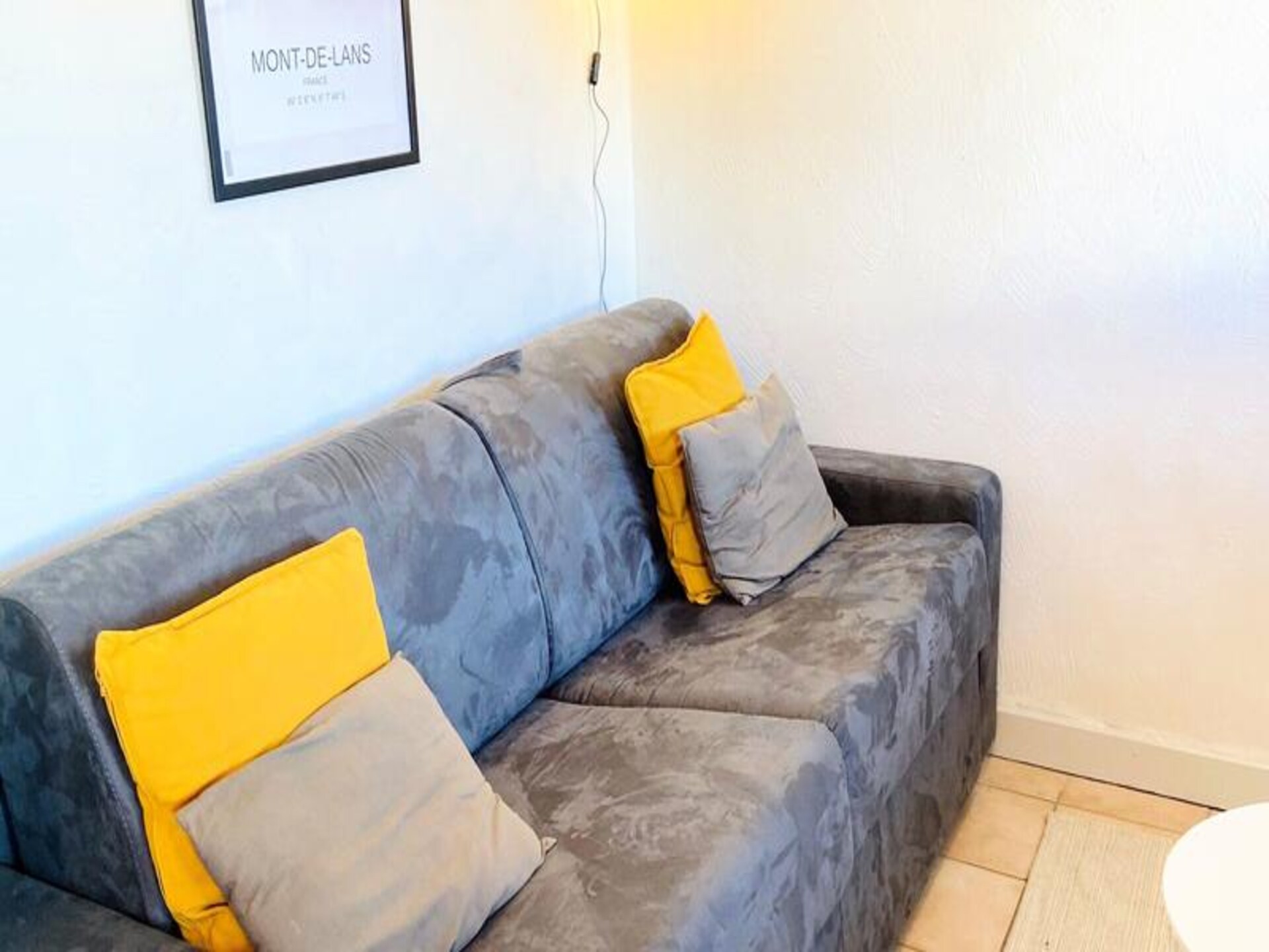 Compact wintersportappartement bij pistes van Les Deux Alpes voor 4 personen - foto 4