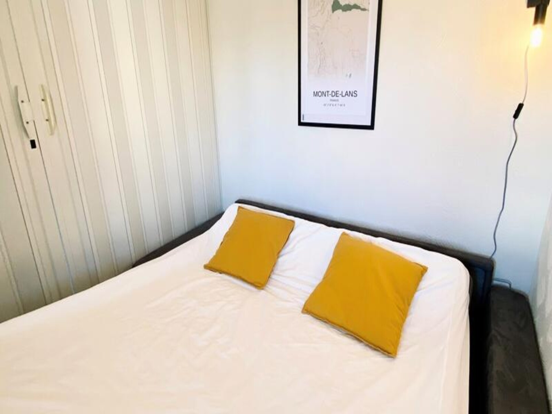 Compact wintersportappartement bij pistes van Les Deux Alpes voor 4 personen - foto 5