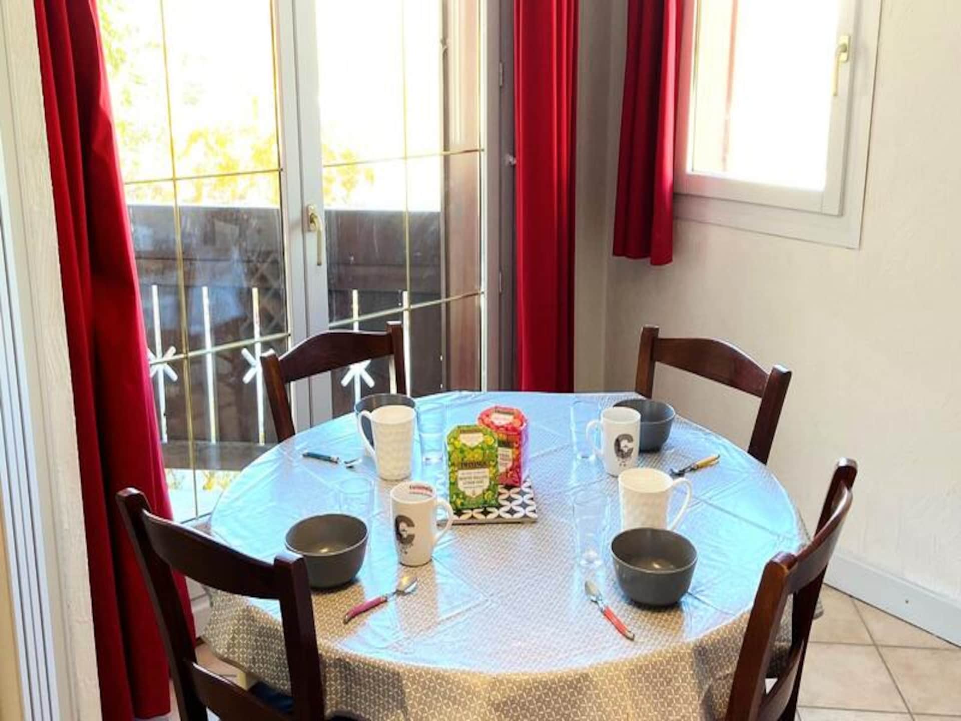 Compact wintersportappartement bij pistes van Les Deux Alpes voor 4 personen - foto 8