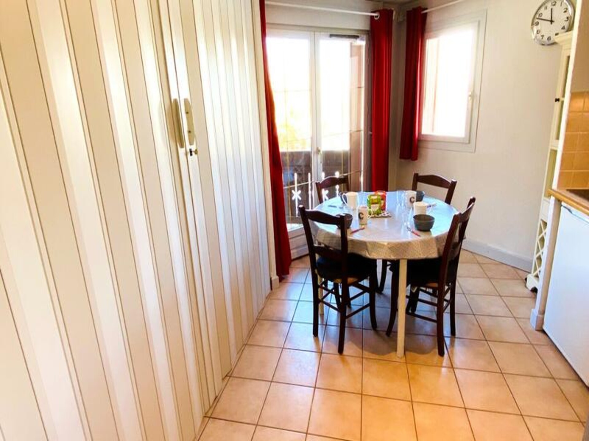 Compact wintersportappartement bij pistes van Les Deux Alpes voor 4 personen - foto 9
