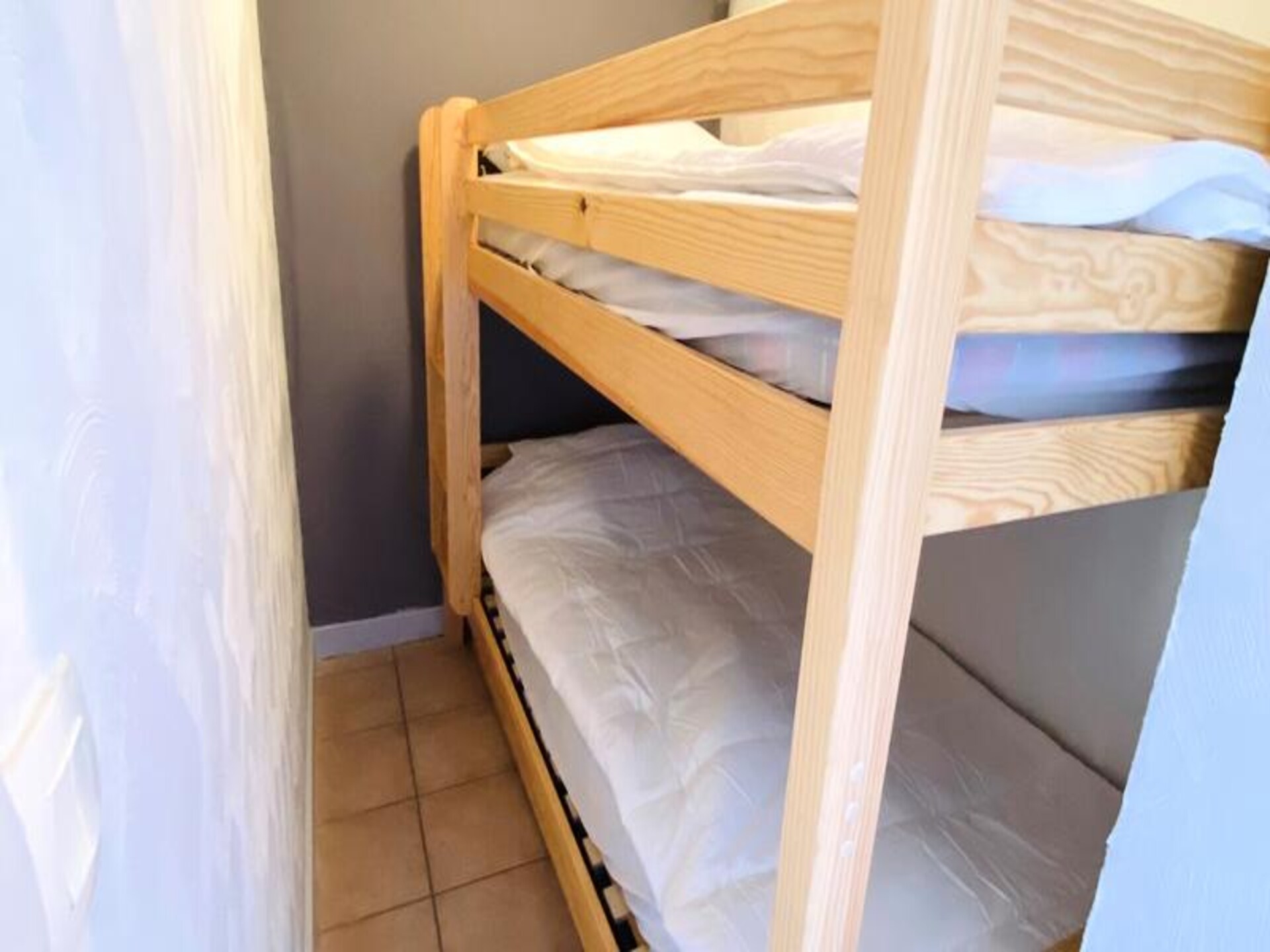 Compact wintersportappartement bij pistes van Les Deux Alpes voor 4 personen - foto 10