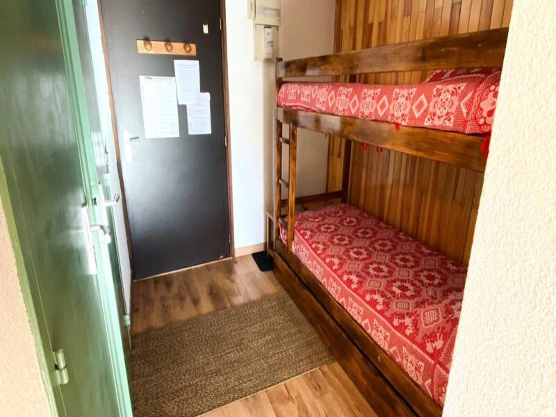 Gezellige skistudio in Les Deux Alpes, direct aan de piste in Village 1800 - foto 7