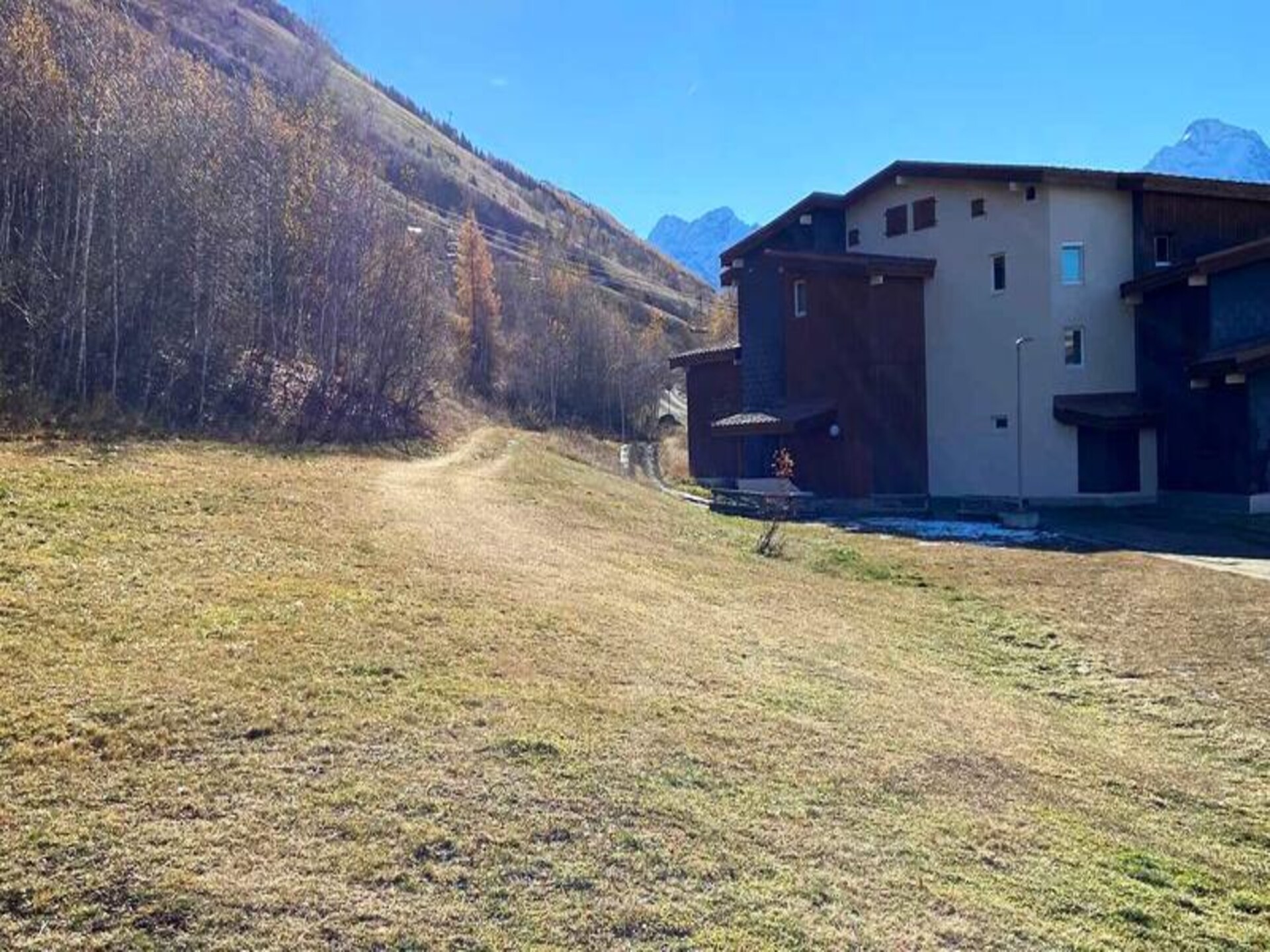 Gezellige skistudio in Les Deux Alpes, direct aan de piste in Village 1800 - foto 10