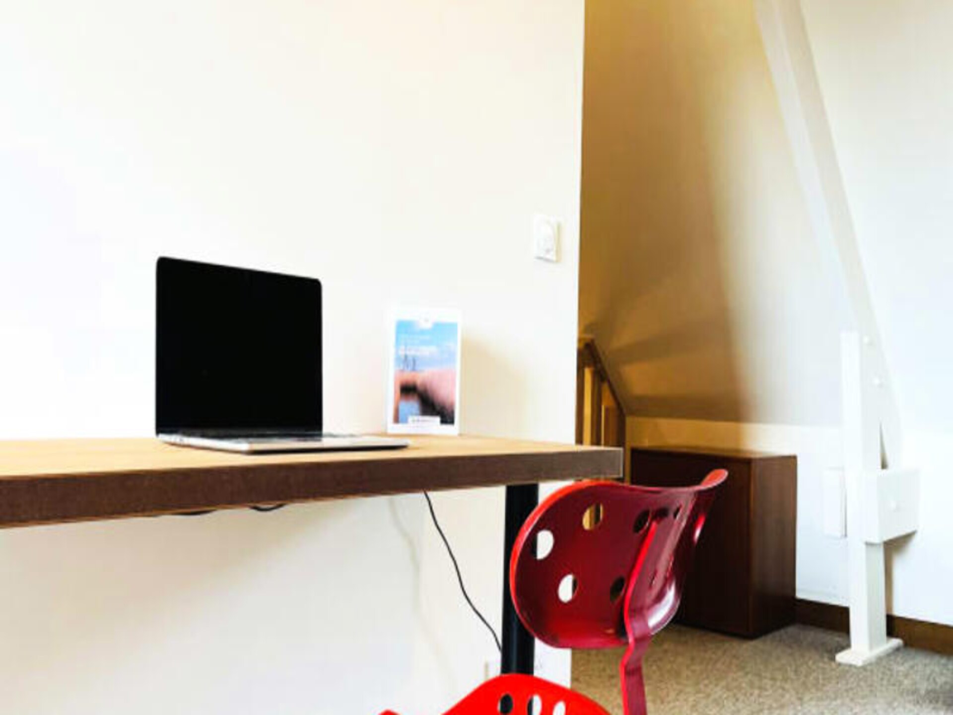 La Hulotte: Ruim appartement voor 6 in de Normandische campagne bij Pennedepie - foto 26