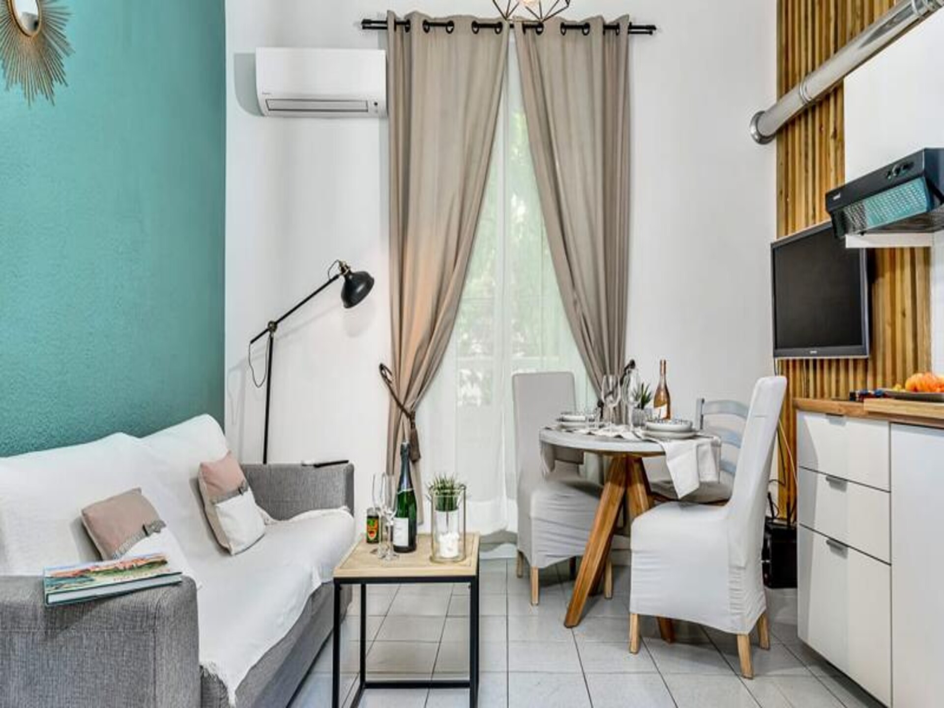 Appartement La Cigale in historisch hart Pertuis – knus voor 4 personen - foto 9