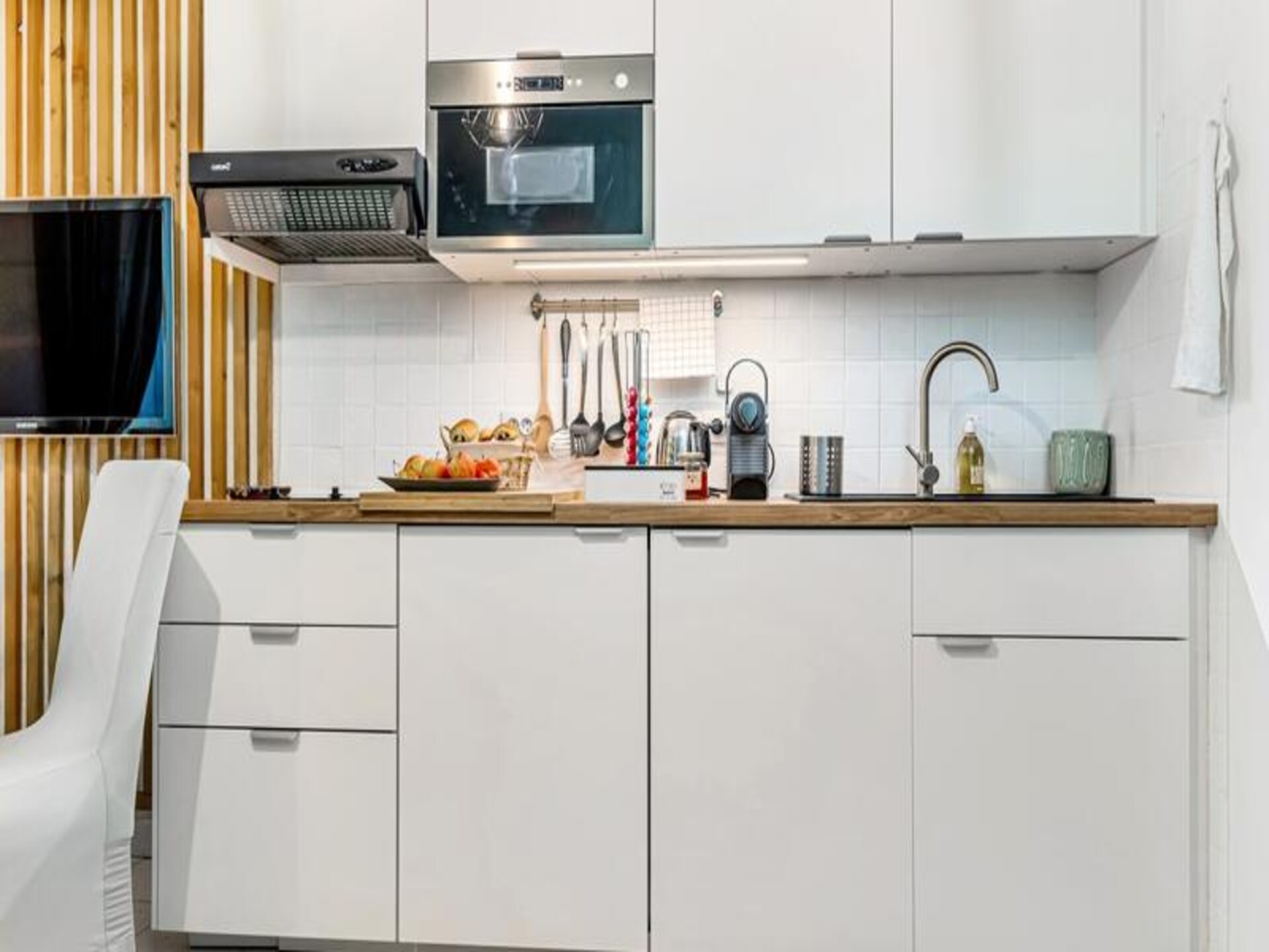 Appartement La Cigale in historisch hart Pertuis – knus voor 4 personen - foto 11