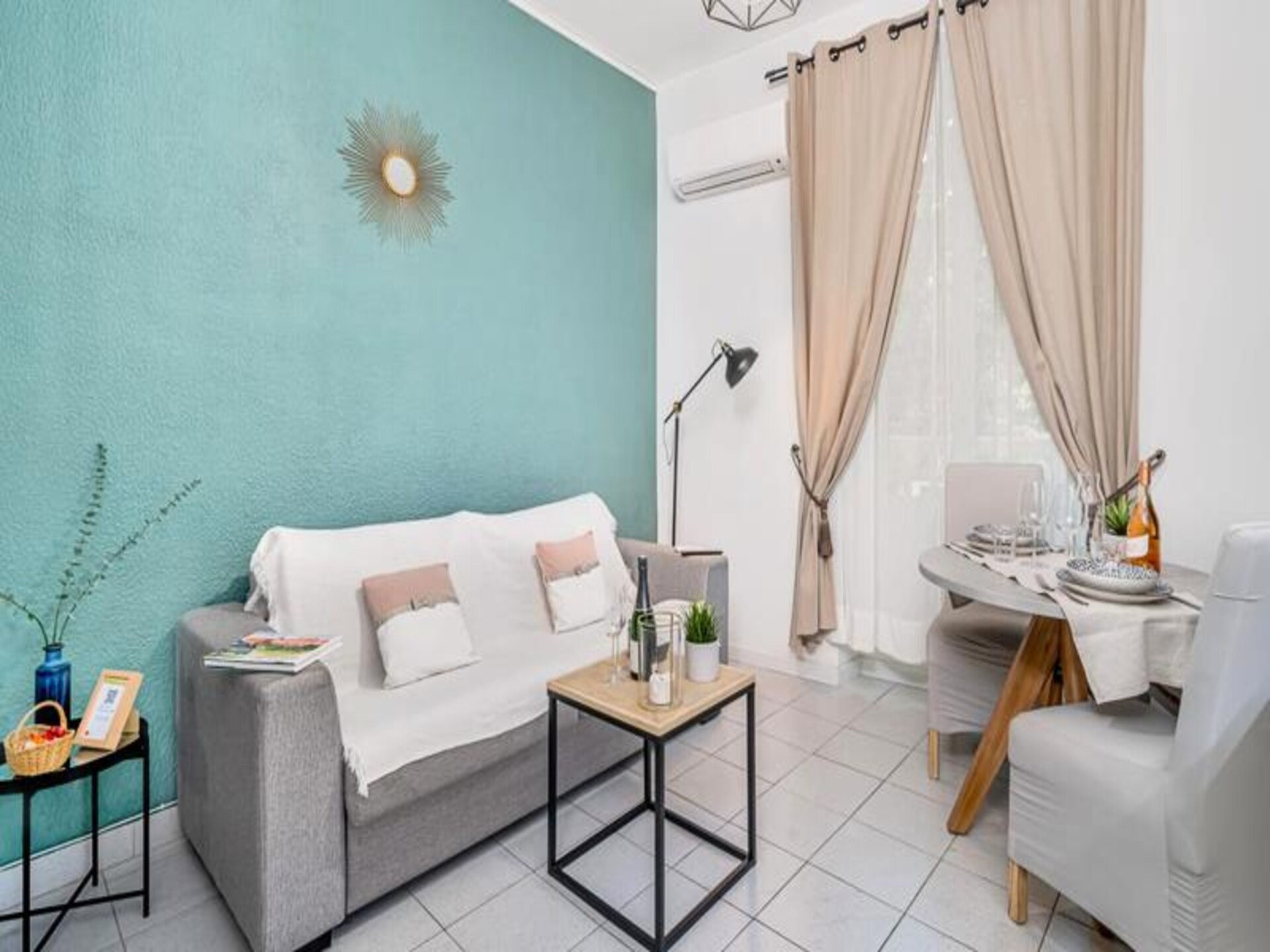 Appartement La Cigale in historisch hart Pertuis – knus voor 4 personen - foto 12