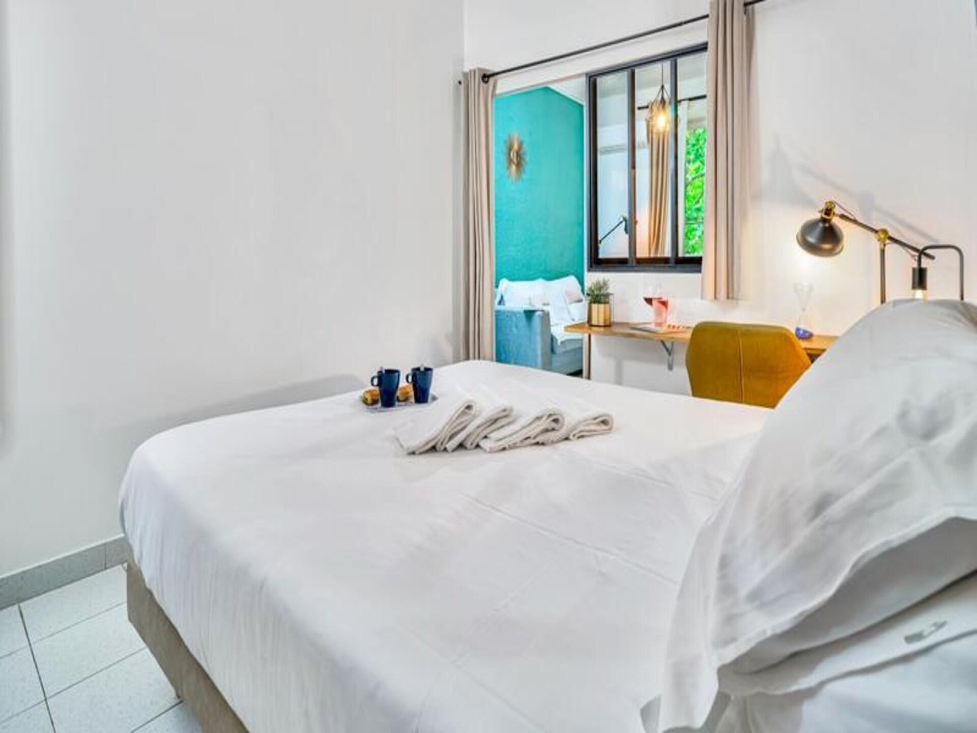Appartement La Cigale in historisch hart Pertuis – knus voor 4 personen - foto 14