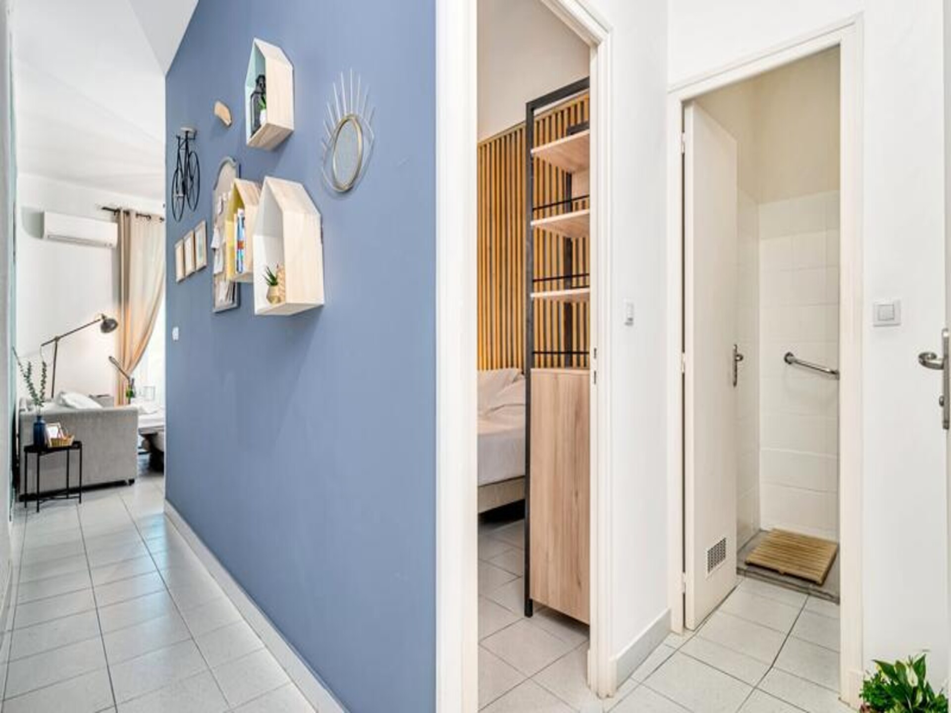 Appartement La Cigale in historisch hart Pertuis – knus voor 4 personen - foto 15