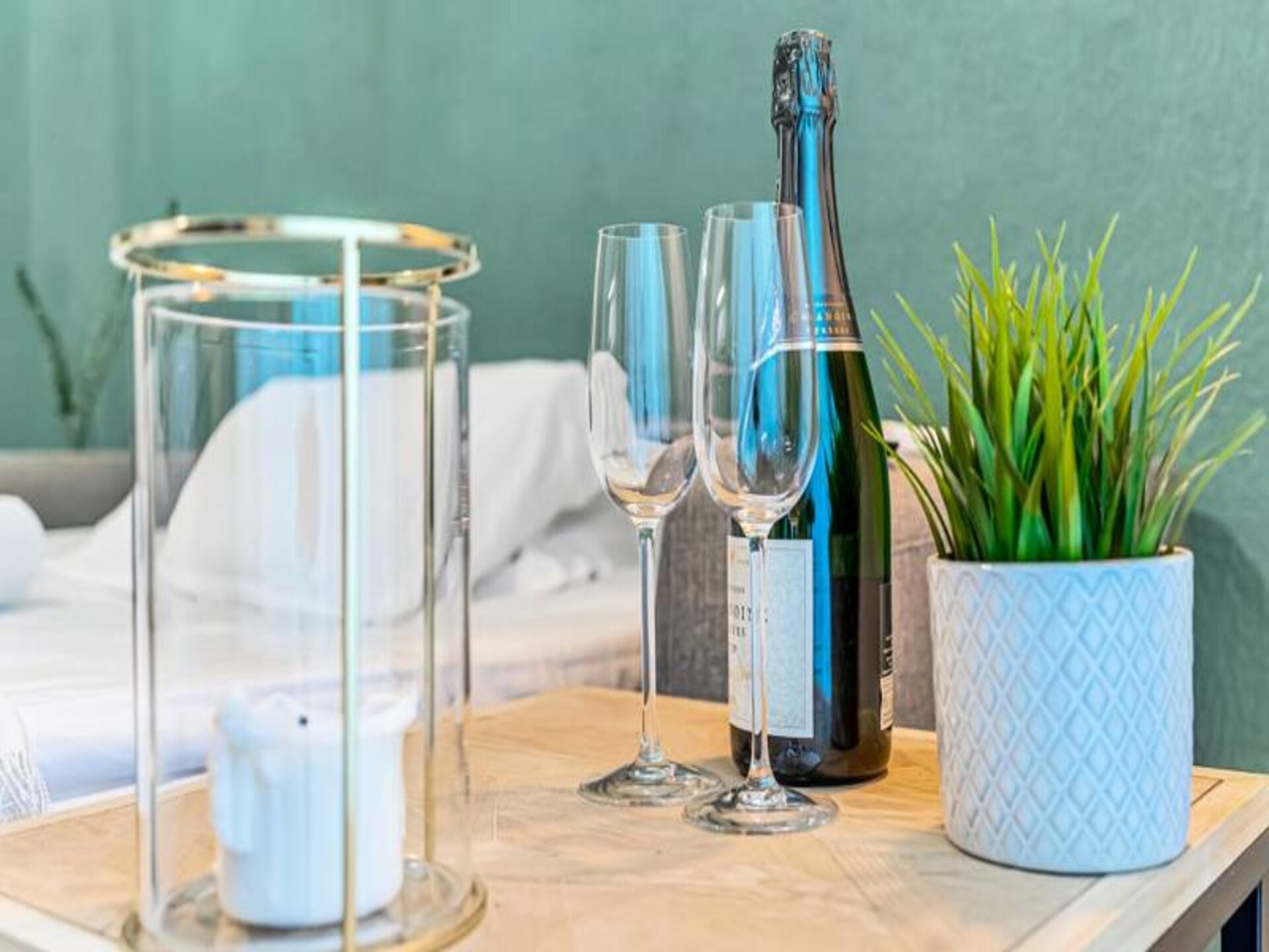 Appartement La Cigale in historisch hart Pertuis – knus voor 4 personen - foto 18