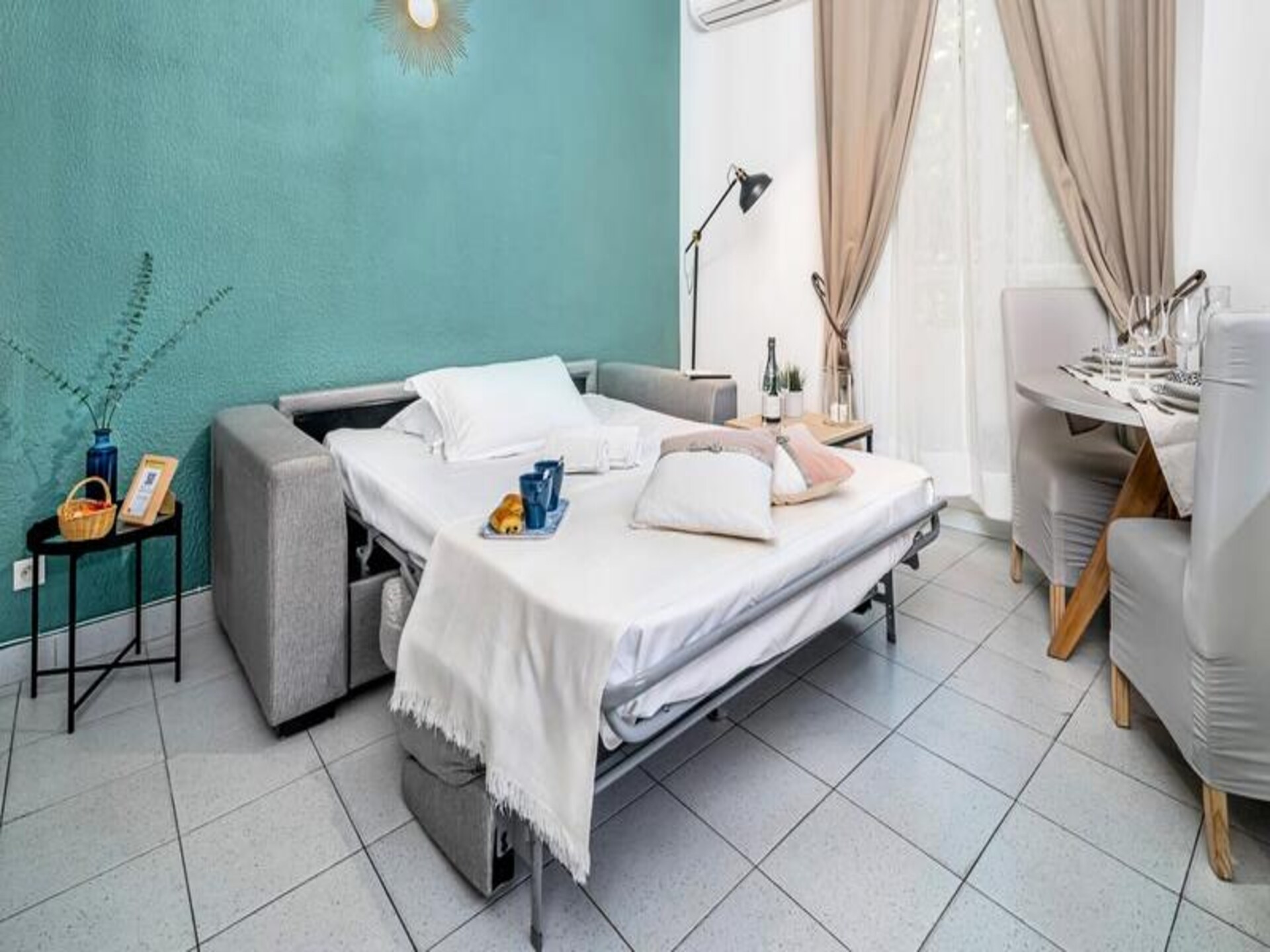 Appartement La Cigale in historisch hart Pertuis – knus voor 4 personen - foto 20