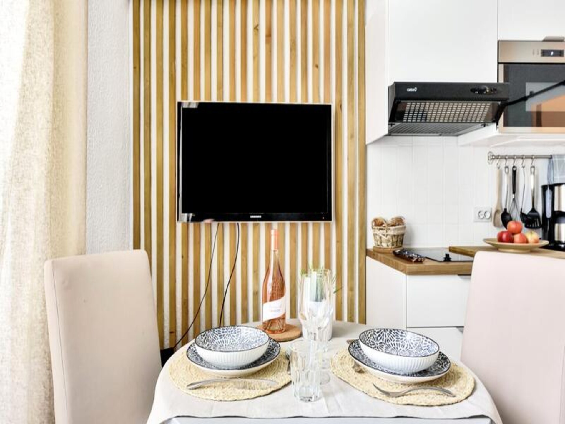 Appartement La Cigale in historisch hart Pertuis – knus voor 4 personen - foto 25