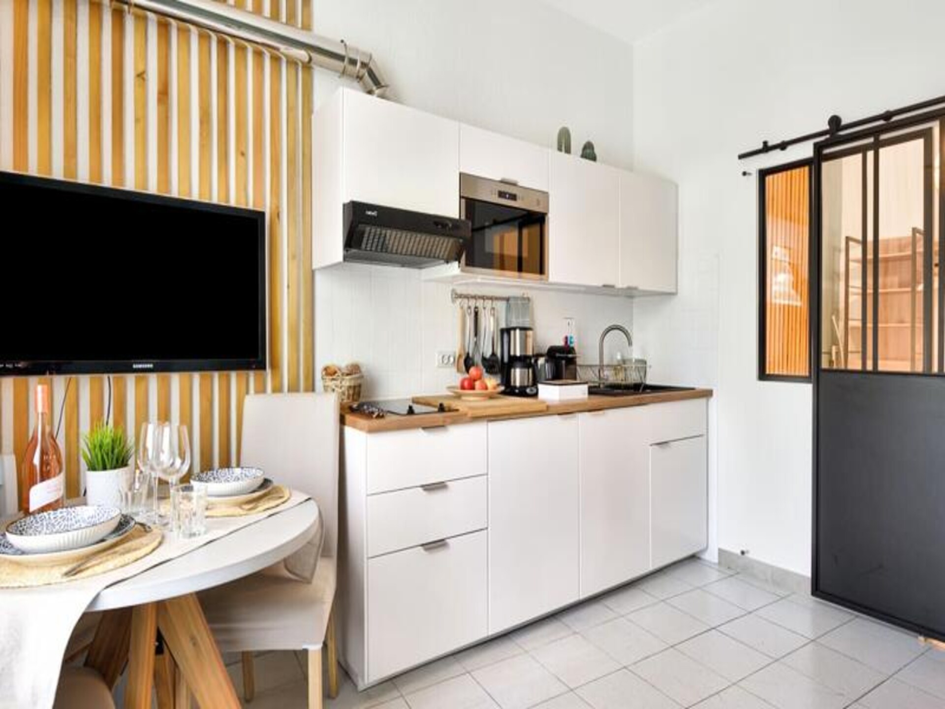 Appartement La Cigale in historisch hart Pertuis – knus voor 4 personen - foto 27