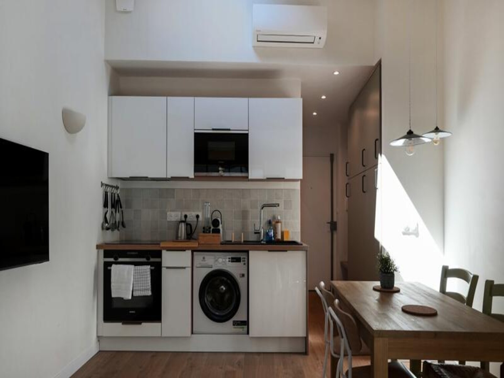 La Tourterelle: Stijlvol appartement in het historische hart van Pertuis - foto 4