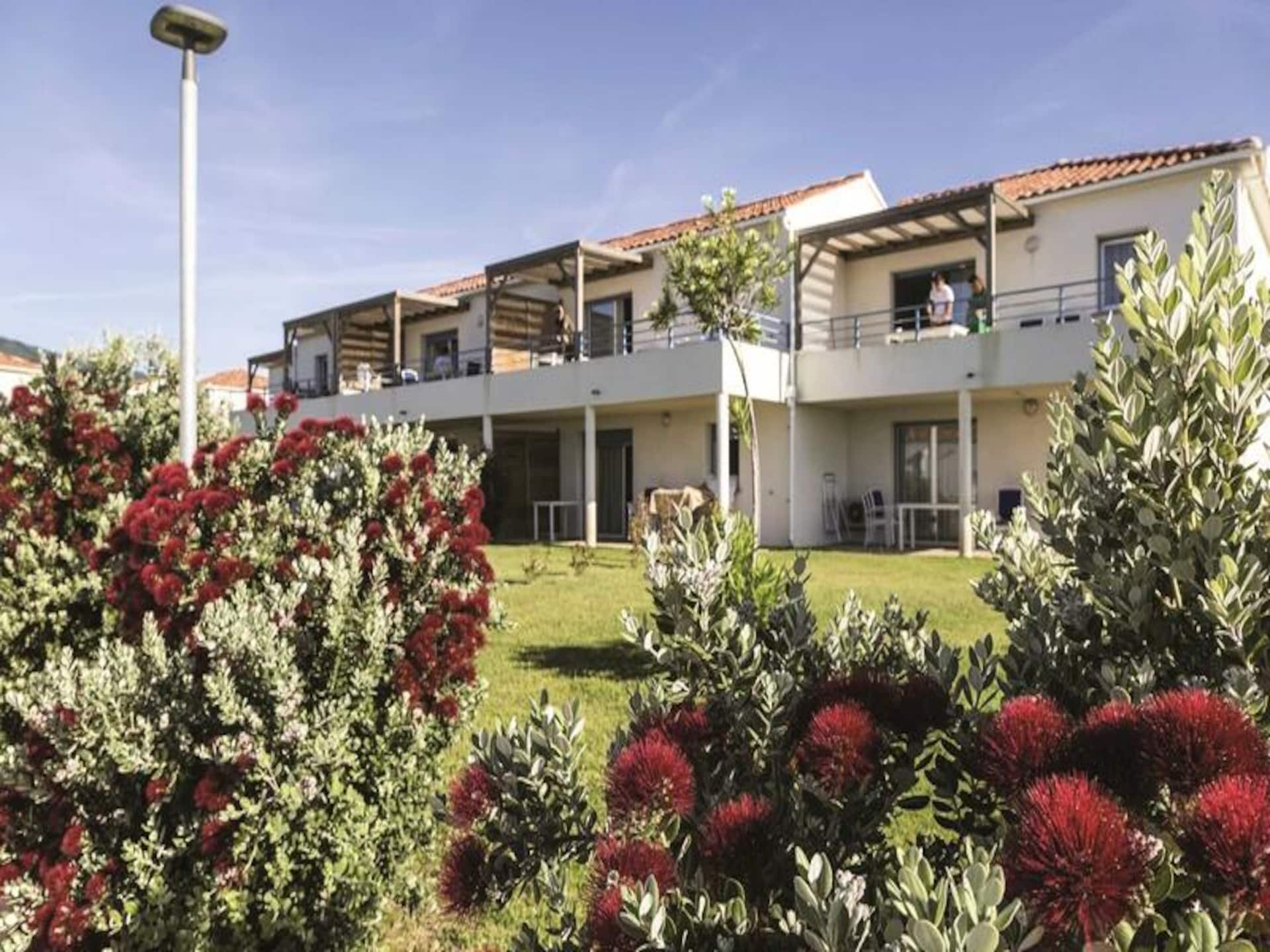 Appartement Résidence Odalys Acqua Bella, 150m van strand in Corsica - foto 4