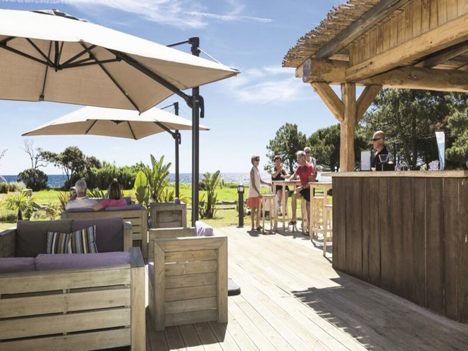 Appartement Résidence Odalys Acqua Bella, 150m van strand in Corsica - foto 10