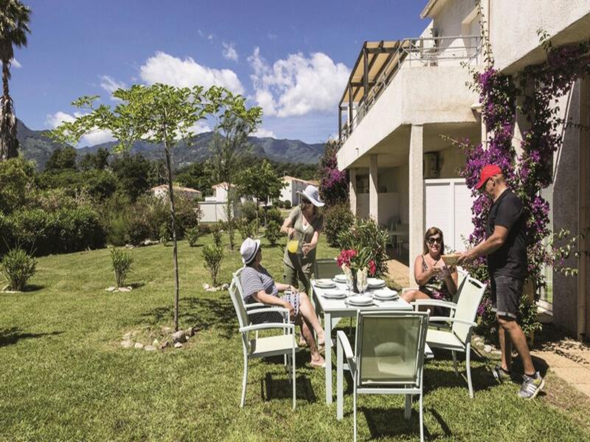 Appartement Résidence Odalys Acqua Bella, 150m van strand in Corsica - foto 16